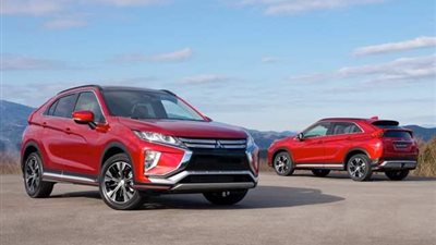 دايموند موتورز تستعد لطرح ميتسوبيشي إكليبس كروس 2021 في مصر