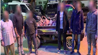 بالصورة والتفاصيل .. مباحث القاهرة تكشف غموض  إختطاف ”جزار” الخليفة