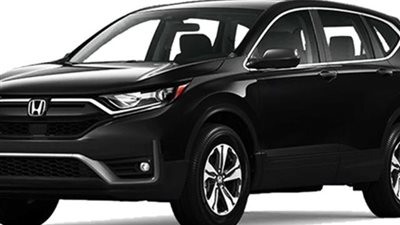 تجربة قيادة لسيارات هوندا اكورد وCR-V في مصر