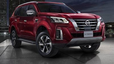 نيسان تقدم سيارة جديدة باسم إكس تيرا لدول الشرق الأوسط