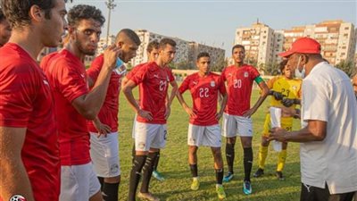 منتخب الشباب يتعادل وديا مع السكة الحديد(2_2)