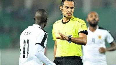 كاف يختار مصطفي غربال حكما لنهائي القرن.. ورضوان جيد لـ”فار”