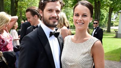 كورونا يحاول كتم أنفاس ملوك وأمراء السويد