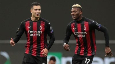 ميلان يعلن تشكيل فريقه لمواجهة ليل في الدوري الأوروبي