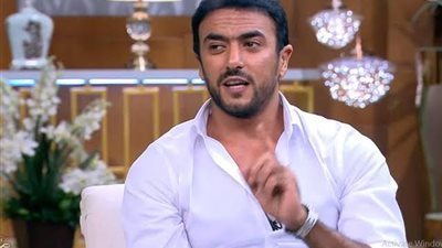 أحمد العوضي يناقش تاريخ الكعبة المشرفة في مسلسل ”حجر الجنة”