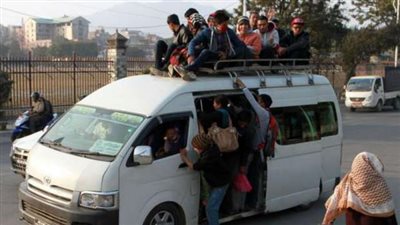 مكانك في وسائل المواصلات يحدد إحتمالات إصابتك بفيروس كورونا