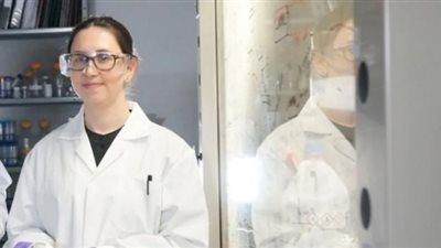 تعمل عليه منذ 5 سنوات.. باحثة تخترع ”ماسك” من الملح يحمي من نزلات البرد والإنفلونزا