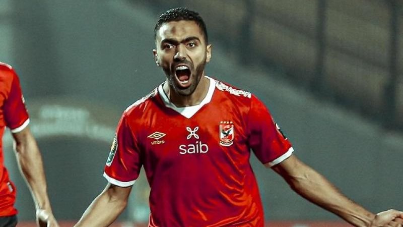 الأهلي ضد ميدياما