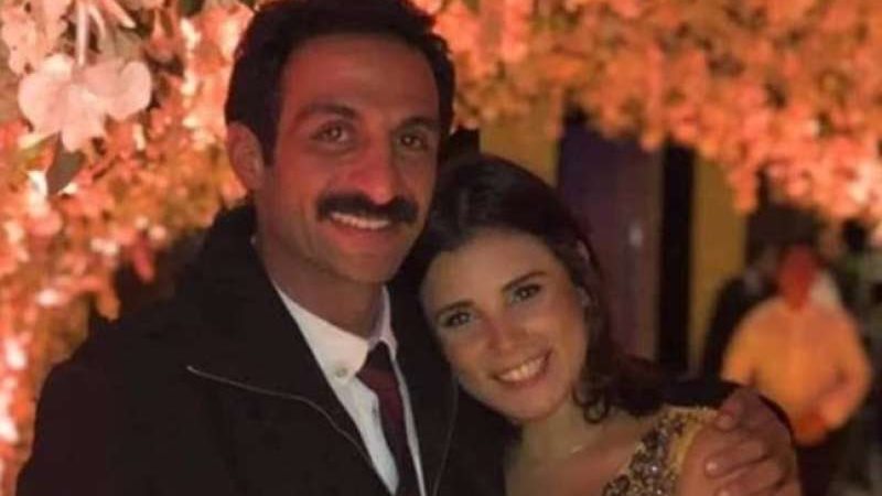 بسمة ماهر وأحمد كشك