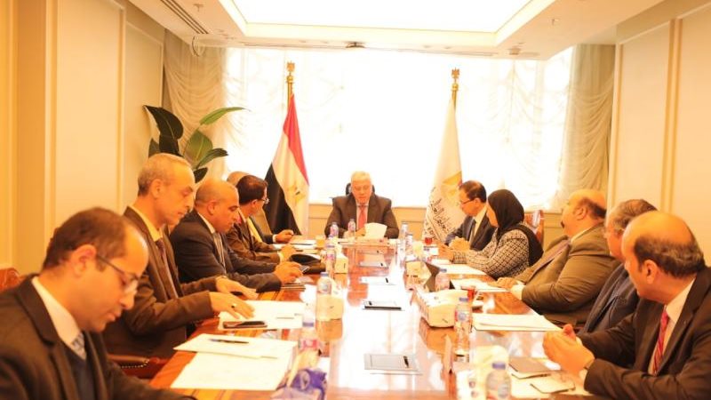 اجتماع جهات تمويل
