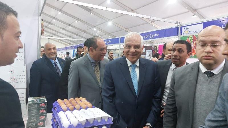 جانب من الافتتاح