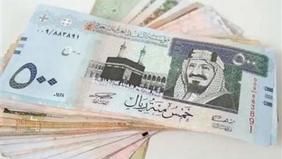 رأس الحكمة يضرب السوق السوداء.. والريال السعودى يخسر 6 جنيهات مرة واحدة
