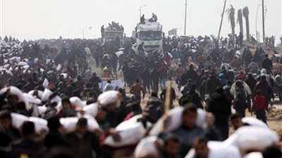 عاجل| هل تتم عملية اجتياح رفح الليلة؟.. 800 ألف شهيد حصيلة أولية