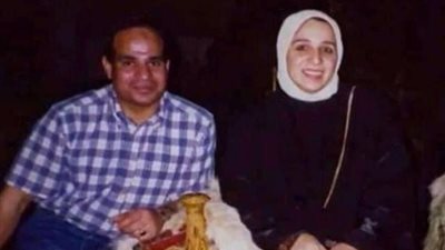 من الصبا إلى الرئاسة  ..صور تنشر لأول مرة للرئيس السيسى و أسرته