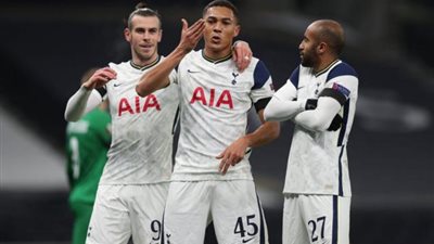 توتنهام يمطر شباك بطل بلغاريا برباعية نظيفة في اليورباليج