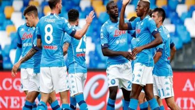 نابولي يتصدر مجموعته في اليورباليج بفوز على ييكا بهدفين