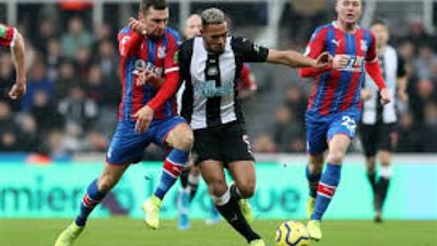 كريستال بالاس يستضيف نيوكاسل في افتتاح الجولة العاشرة للبريميرليج