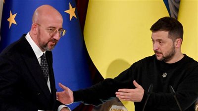 130 مليار يورو فاتورة الحرب .. الاتحاد الأوروبى يكشف أسرار دعمه لأوكرانيا