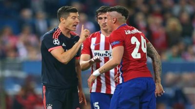 ترتيب الدوري الإسباني بعد تعادل أتلتيكو مدريد ضد ألميريا 2-2