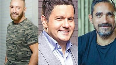 إدوارد يخوض السباق الرمضاني بـ ”نسل الأغراب” أمام أحمد السقا وأمير كرارة