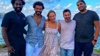 ”قمر 14” في مرحلة المونتاج الأخيرة استعدادًا لعرضه في السينمات يناير المقبل