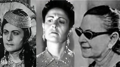 كانت يهودية وهذه قصة إسلامها.. حكاية نجمة إبراهيم ملكة أدوار الشر في السينما