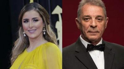 عائشة بن أحمد تتعاقد علي المشاركة في ”ريتسا” أمام محمود حميدة