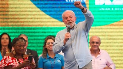 الرئيس البرازيلي يتحدى إسرائيل مجددًا: ما يحدث في غزّة ”إبادة جماعية”