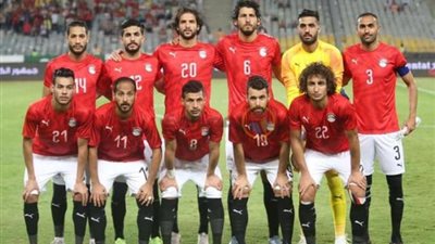 تصنيف فيفا.. بلجيكا في الصدارة ومصر ضمن افضل 50منتخب