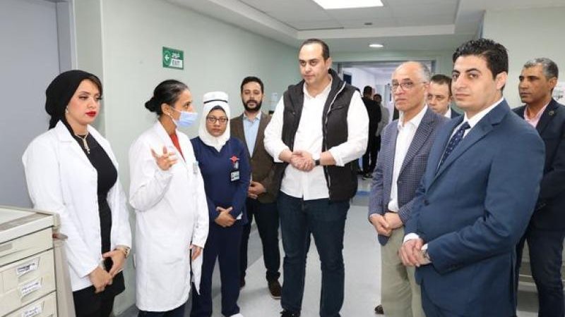 جولة رئيس الرعاية