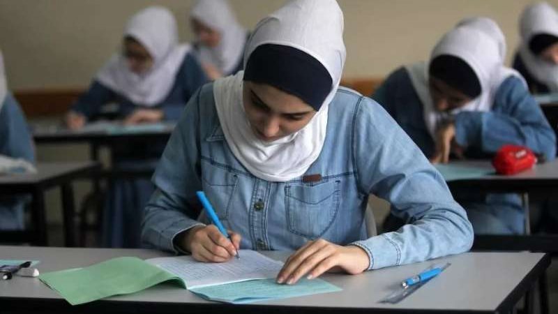 استمارة 1 سري ثانوية