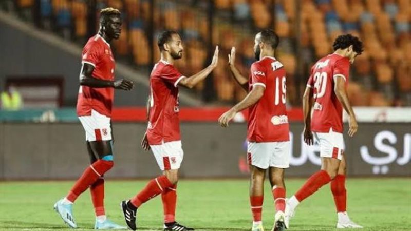 فريق الاهلي