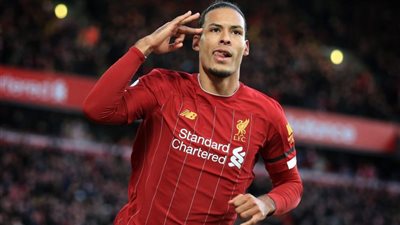 فان دايك يقود ليفربول للتتويج بـ كأس الرابطة الإنجليزية في الوقت القاتل