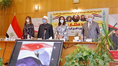 وزير الهجرة: الدولة نجحت في القضاء على الهجرة غير الشرعية