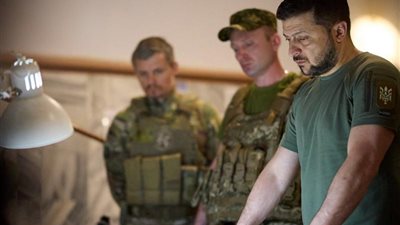 عاجل| انقلاب أوكرانيا على الحلفاء بسبب صفقات السلاح