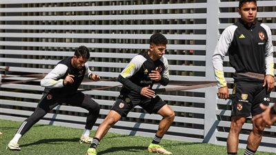 7 لاعبين يدعمون قائمة الأهلى ضد بلدية المحلة فى الدورى