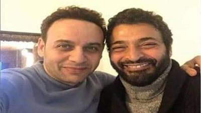 مصطفى قمر لـ حميد الشاعري: ”كل سنة وأنت في سعادة يا كابو”