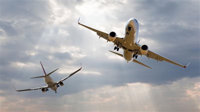 كارثة جوية كانت على وشك الحدوث وضحايا بالمئات.. صورة تكشف سبب النجاه؟