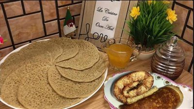 عمرها يتعدى الـ 900 عامًا.. أكلة الجزائر المفضلة «البغرير»