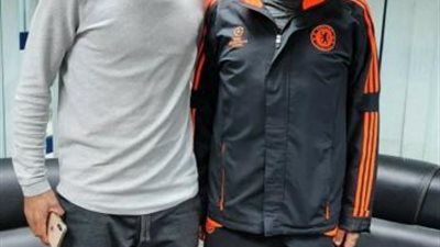 مهاجم سموحة يرفض العروض ويجدد تعاقده مع ناديه