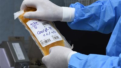 آخر تطورات المشروع القومي لإنتاج مشتقات البلازما