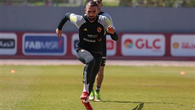 قائمة العائدين للأهلي ضد بلدية المحلة في الدوري غدا