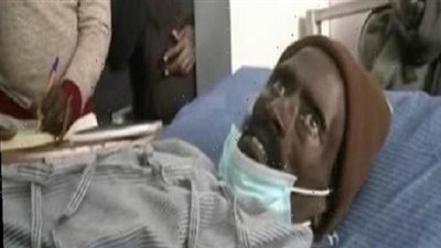 حالة رعب في مشرحة بمستشفي خاص .. متوفي يعود إلى الحياة والأطباء يهربون