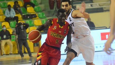 كرة سلة.. منتخب الفراعنة يستهل تصفيات أفريقيا بالفوز علي أوغندا