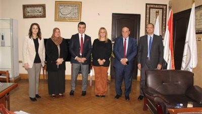 اللواء دكتور سمير فرج  يحل ضيفا على كلية آداب عين شمس لمناقشة رسالة دكتوراة في الإعلام