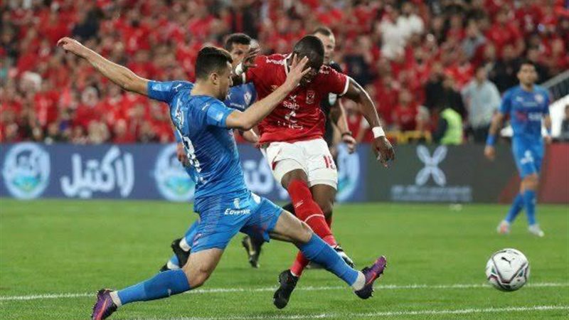 الأهلي والزمالك