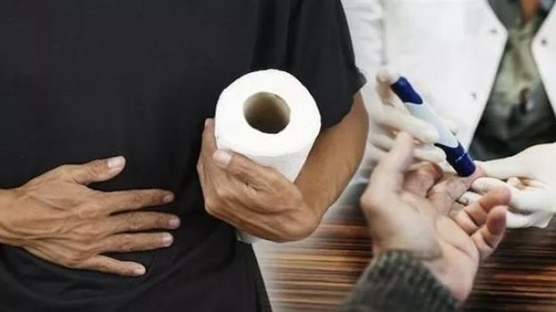 يسبب مرض السكر نوعاً