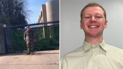 القصة الكاملة للطيار الأمريكي آرون بوشنل الذي أحرق نفسه تضامنًا مع غزة.. نعته حماس وموته وجه صفعة لإدارة بايدن