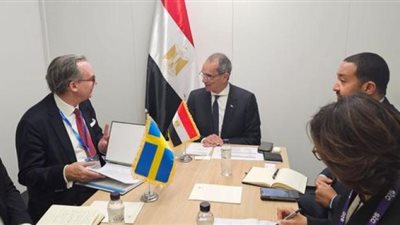 سويدية وهندية.. 3 اجتماعات لوزير الاتصالات بأسبانيا لجذب استثمارات جديدة