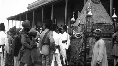 بدلًا من ملوك مصر.. ردّ صادم من السلطان المملوكي على شاه رخ الذي أراد كسوة الكعبة